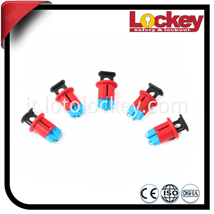 Miniature Circuit Breaker Lockout